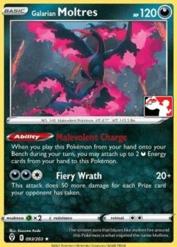 Galarian Moltres (093/154)