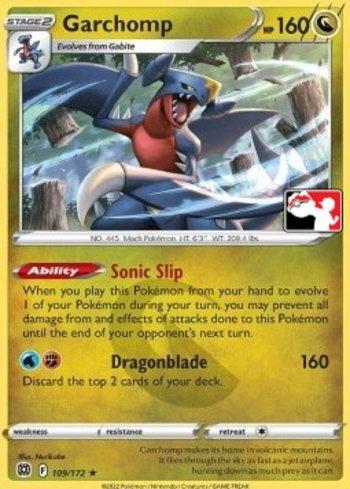 Garchomp (109/154)