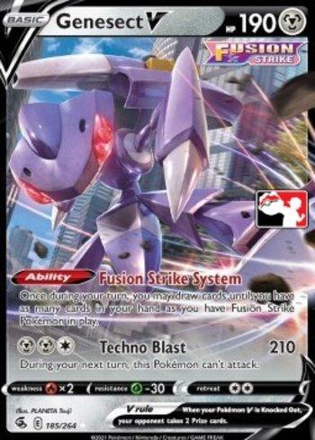Genesect-V (185/154)