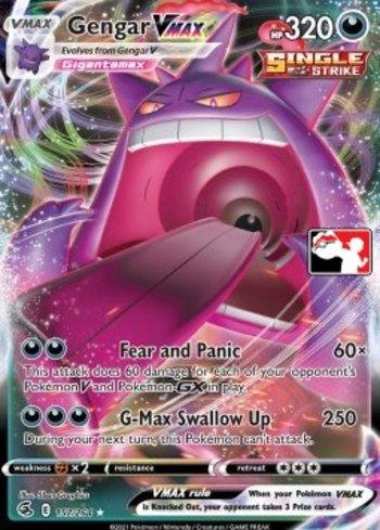 Gengar-VMAX (157/154)