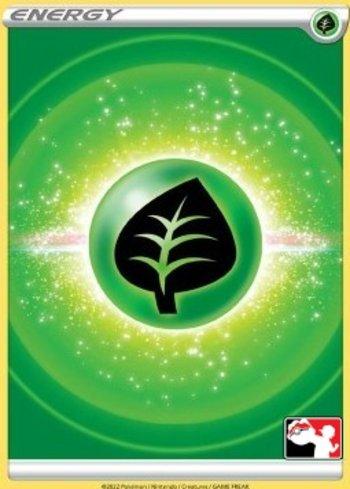 Grass Energy (245/154)