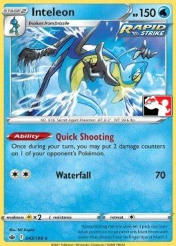Inteleon (043/154)