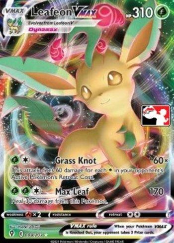 Leafeon-VMAX (008b/154)
