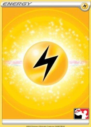 Lightning Energy (248/154)