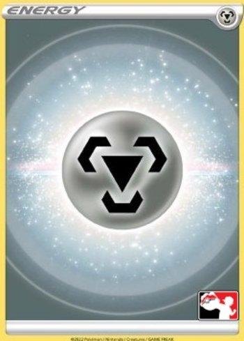 Metal Energy (252/154)