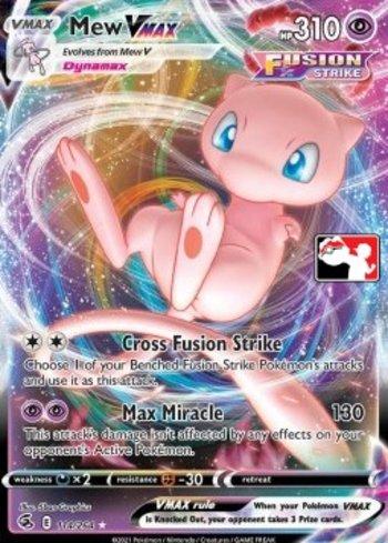 Mew-VMAX (114/154)