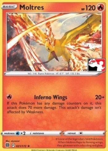 Moltres (021/154)