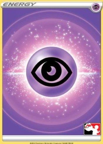 Psychic Energy (249/154)