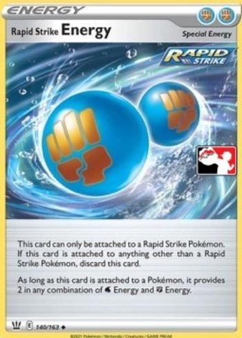 Rapid Strike Energy (140a/154)