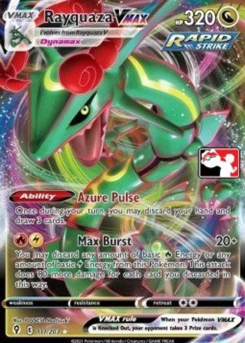 Rayquaza-VMAX (111/154)