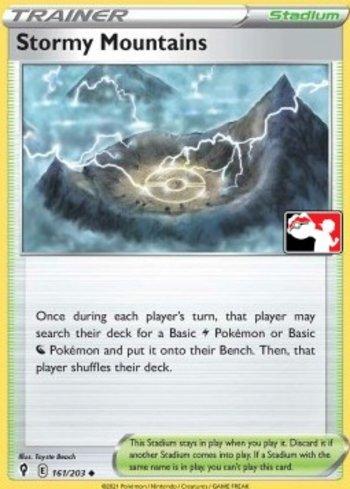 Stormy Mountains (161/154)