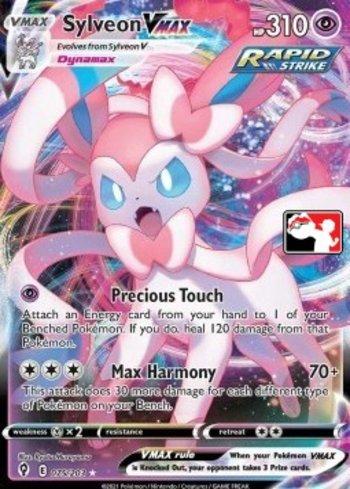 Sylveon-VMAX (075b/154)