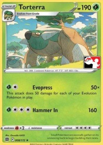Torterra (008c/154)