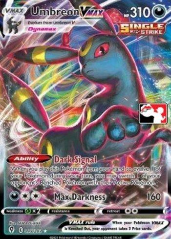 Umbreon-VMAX (095/154)