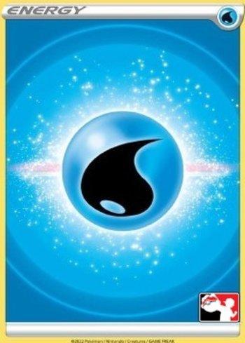 Water Energy (247/154)