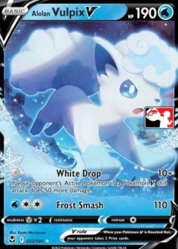 Alolan Vulpix-V (033/163)