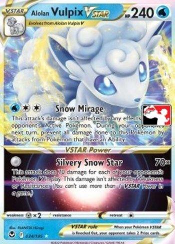 Alolan Vulpix-VSTAR (034/163)