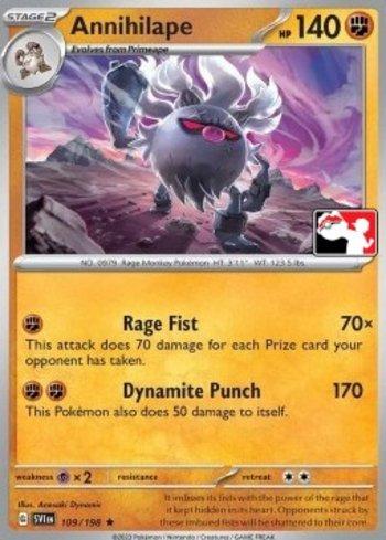 Annihilape (109/163)