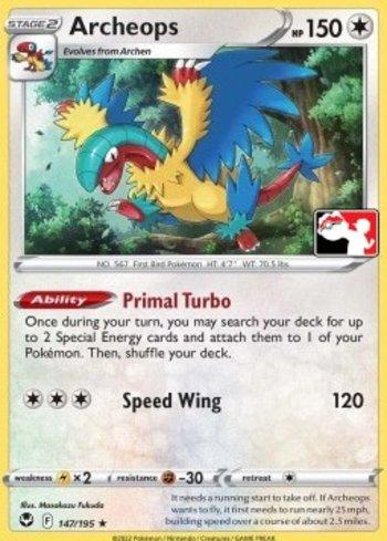 Archeops (147c/163)