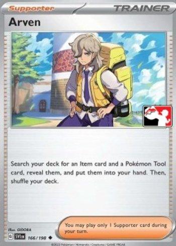 Arven (166/163)