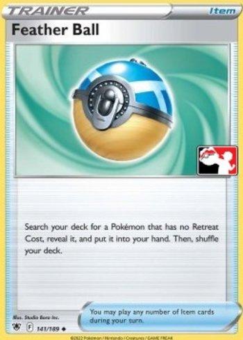 Bola de Penas / Feather Ball (141/163)