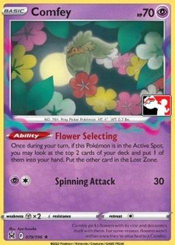 Comfey (079/163)