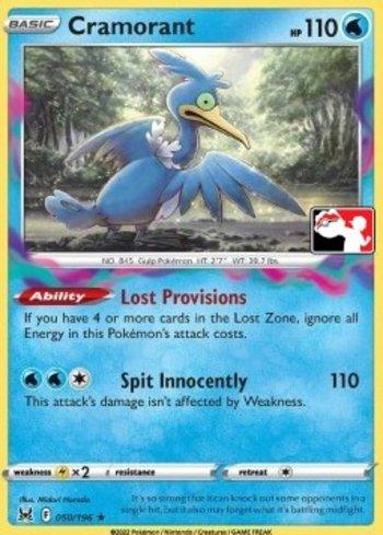 Cramorant (050/163)