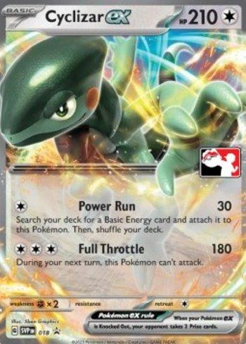 Cyclizar ex (018/163)