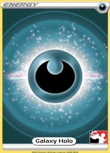 Darkness Energy (204/163)