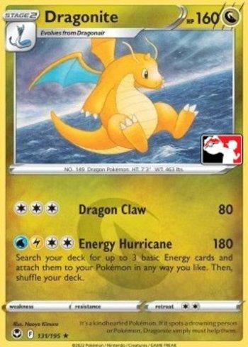 Dragonite (131b/163)