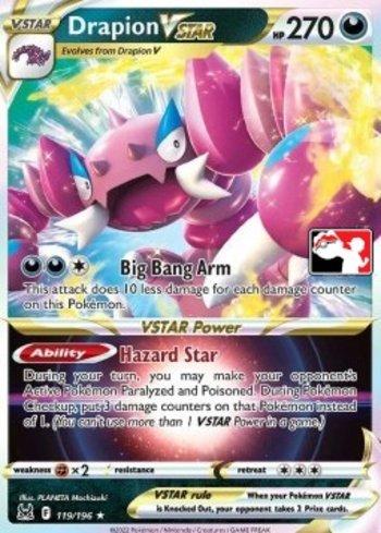 Drapion-VSTAR (119/163)