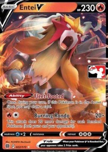Entei-V (022/163)