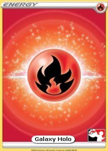 Fire Energy (199/163)