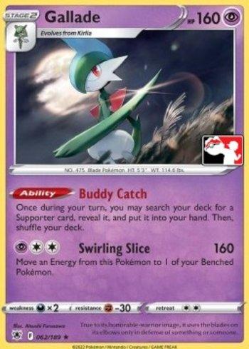 Gallade (062a/163)