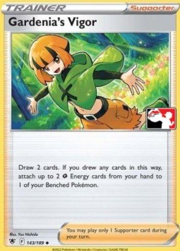 Gardenia's Vigor (143a/163)