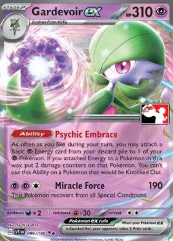 Gardevoir ex (086/163)