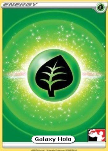 Grass Energy (198/163)