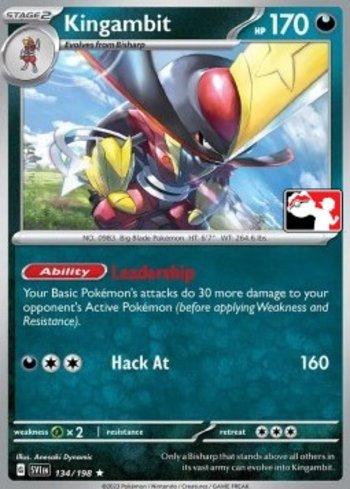 Kingambit (134b/163)