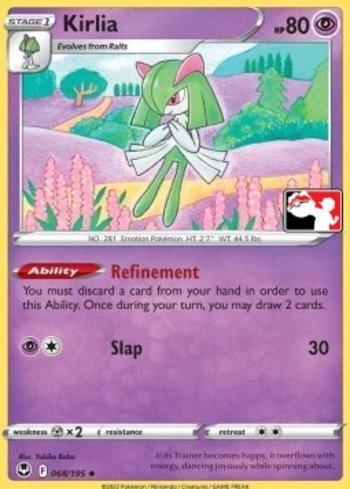 Kirlia (068b/163)