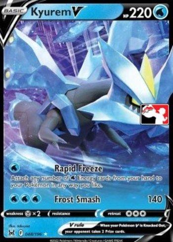 Kyurem-V (048b/163)
