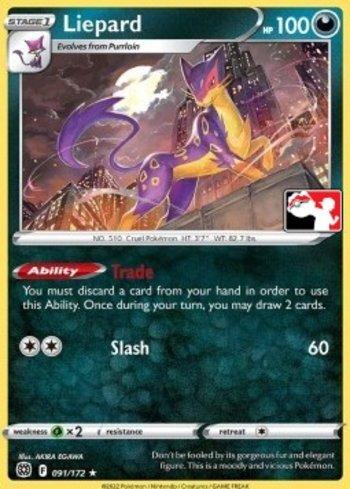 Liepard (091/163)