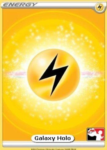 Lightning Energy (201/163)