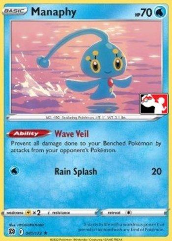 Manaphy (041a/163)