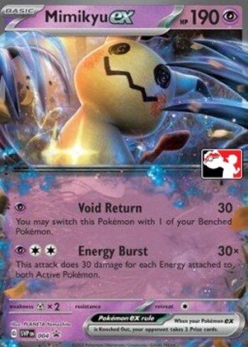 Mimikyu ex (004/163)