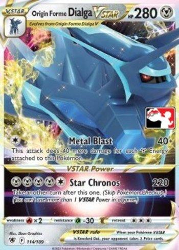 Origin Forme Dialga-VSTAR (114a/163)