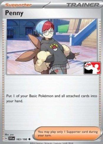 Penny (183/163)