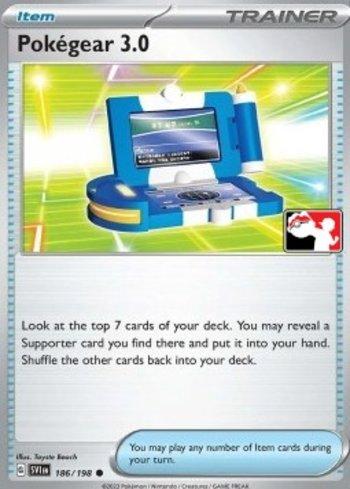 Pokégear 3.0 (186/163)