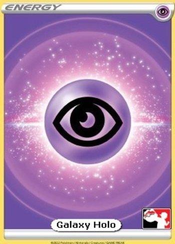 Psychic Energy (202/163)