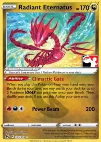 Radiant Eternatus (105/163)