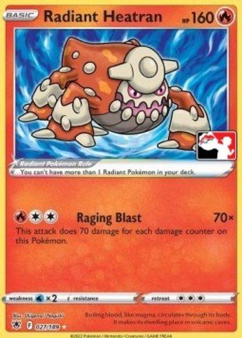 Radiant Heatran (027/163)